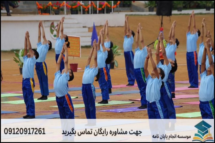 انجام پروپوزال رشته علوم ورزشی آموزش تربیت بدنی — تصویر 4