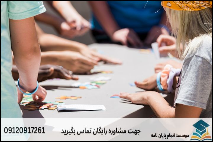 لیست عناوین پیشنهادی پایان‌نامه کارشناسی ارشد به تفکیک حوزه