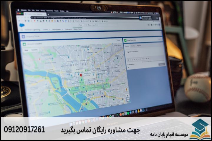 معیارهای اصلی انتخاب موضوع پایان‌نامه در مدیریت شهری