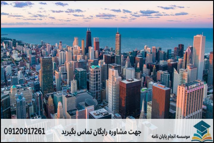 ۴۰ موضوع جدید پایان‌نامه کارشناسی ارشد مدیریت شهری
