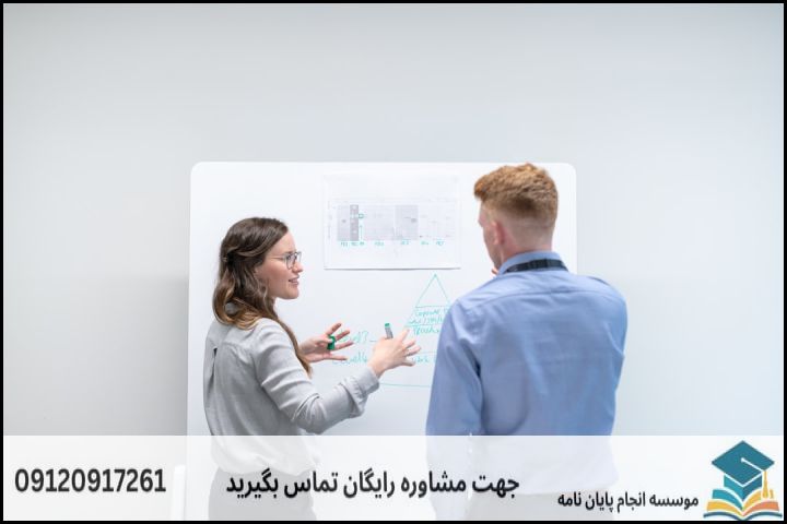 موضوع جدید پایان نامه رشته مدیریت کسب و کار MBA + عناوین و موضوعات به روز کارشناسی ارشد