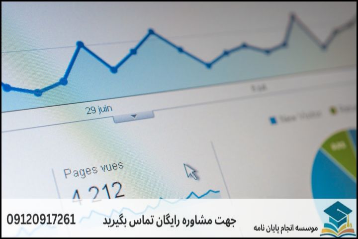 لیست جدیدترین عناوین پایان نامه مدیریت فناوری اطلاعات