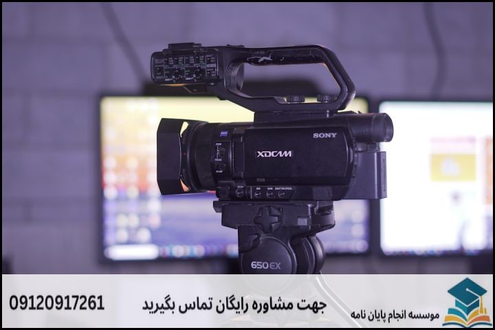 موضوع جدید پایان نامه رشته مدیریت بازرگانی + عناوین و موضوعات به روز کارشناسی ارشد