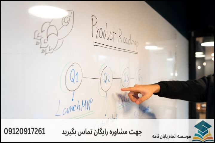 فرمول ساخت عنوان پایان‌نامه مدیریت شهری