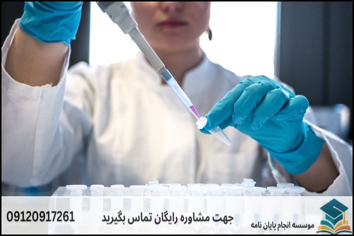 معیار اصلی انتخاب موضوع جدید در مهندسی عمران محیط زیست چیست؟