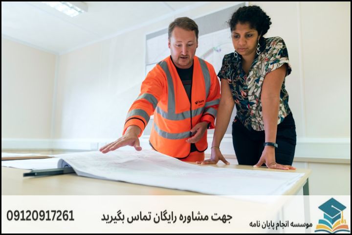 مقایسه روشهای پژوهشی متداول در پایاننامههای مدیریت ساخت