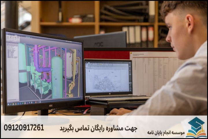 مقایسه روشهای پژوهشی و ابزارهای شبیهسازی