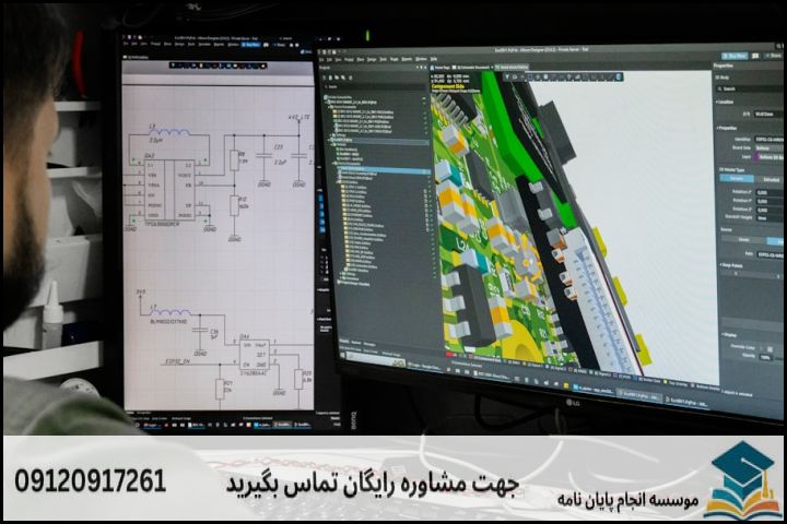 معیارهای اصلی در انتخاب موضوع پایاننامه ماشینهای الکتریکی