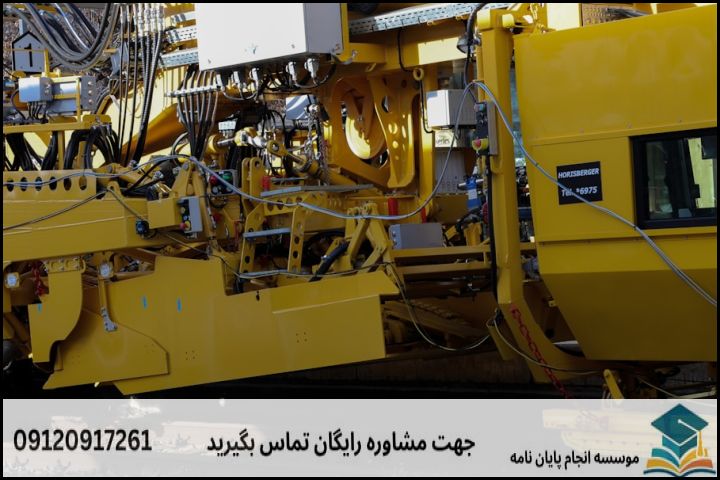 موضوع جدید پایان نامه رشته مهندسی عمران خطوط راه آهن + عناوین و موضوعات به روز کارشناسی ارشد