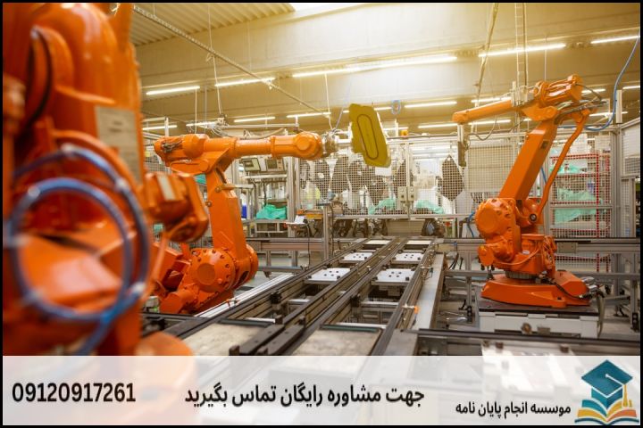 حوزههای جدید و بهروز پژوهشی در مهندسی برق کنترل