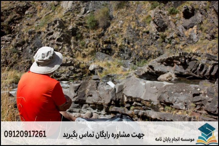 چالش‌های اصلی انتخاب موضوع در اکتشاف معدن