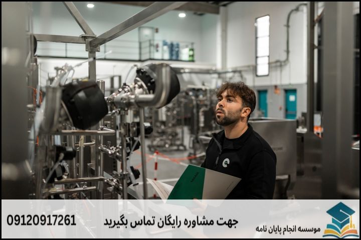 موضوع جدید پایان نامه رشته مهندسی مکانیک بیوسیستم + عناوین و موضوعات به روز کارشناسی ارشد