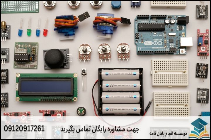 موضوع جدید پایان نامه رشته مهندسی برق کنترل + عناوین و موضوعات به روز کارشناسی ارشد
