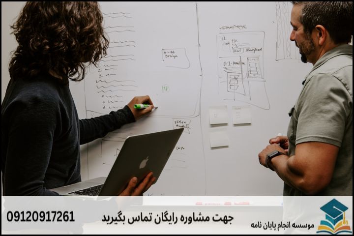 ۲. معیارهای استاندارد یک موضوع کارآمد و قابل دفاع