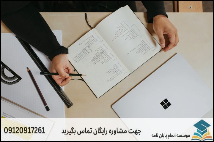 بررسی نمونه سناریوی تبدیل یک فکر اولیه به موضوع استاندارد