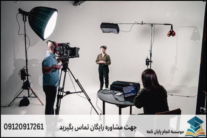 عناوین پیشنهادی و موضوعات بروز کارشناسی ارشد کارگردانی