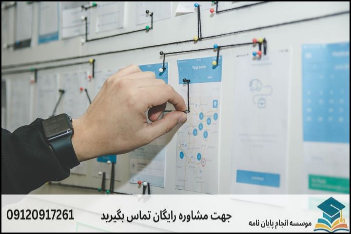انجام پایان نامه ارزان در کارآفرینی — تصویر 2