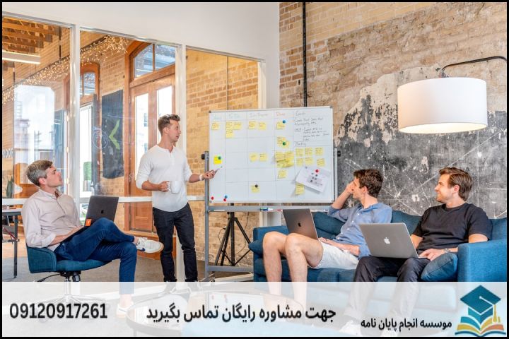 پروپوزال نویسی چگونه انجام می‌شود در کارآفرینی — تصویر 1
